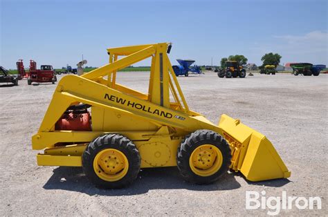 l35 new holland skid steer for sale|new holland skid steer specifications.